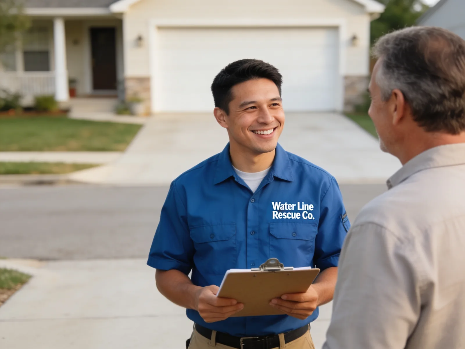 Water Line Repair Blue Bell, PA FAQs